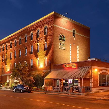 Hotel du Fjord Chicoutimi Extérieur photo