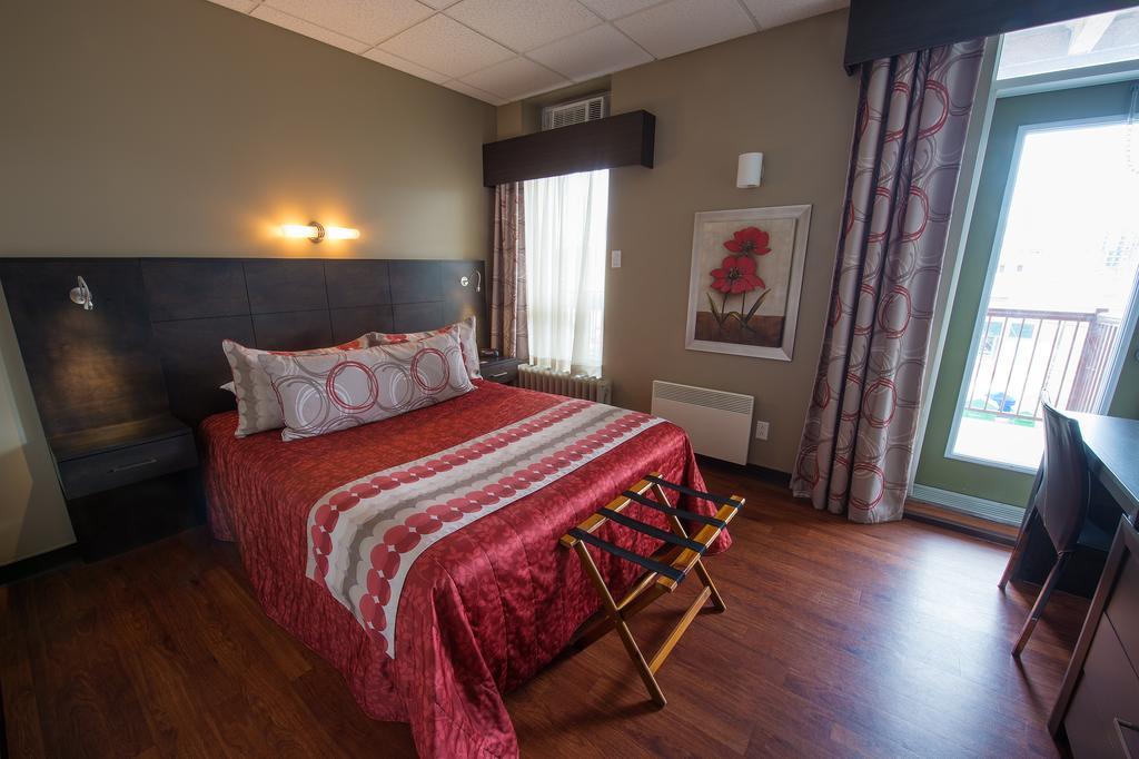 Hotel du Fjord Chicoutimi Chambre photo