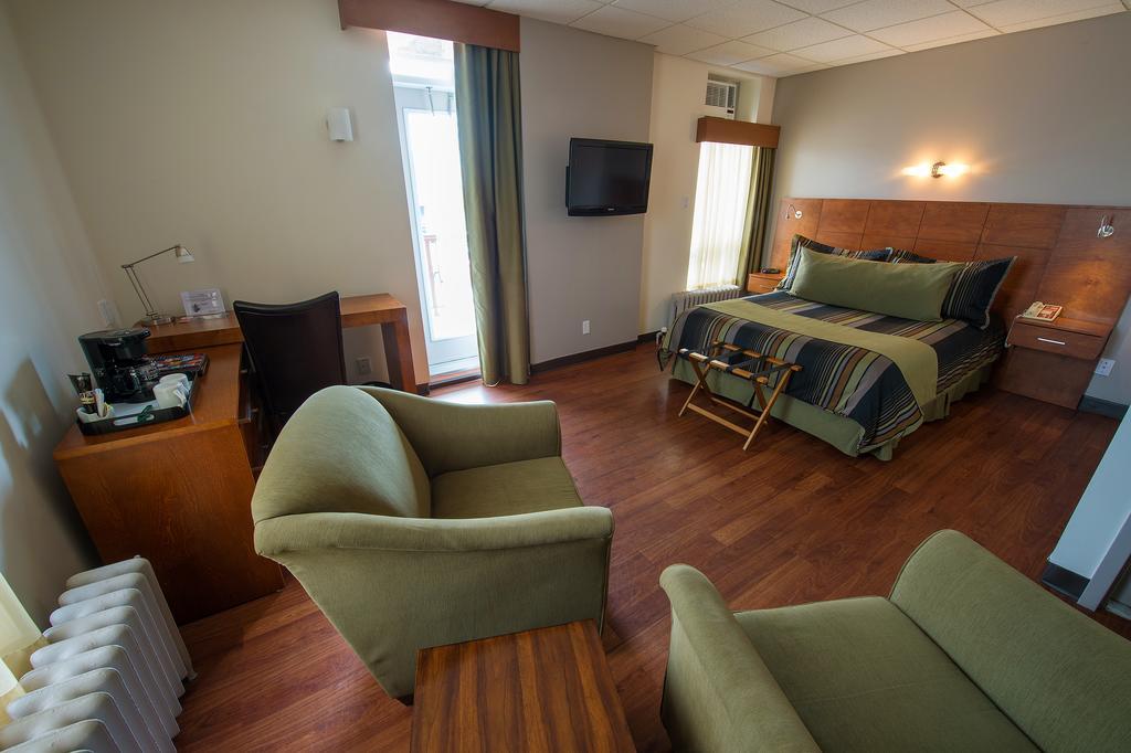 Hotel du Fjord Chicoutimi Chambre photo