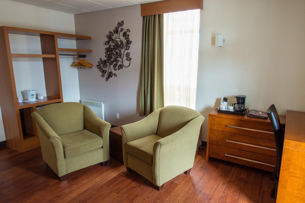 Hotel du Fjord Chicoutimi Chambre photo