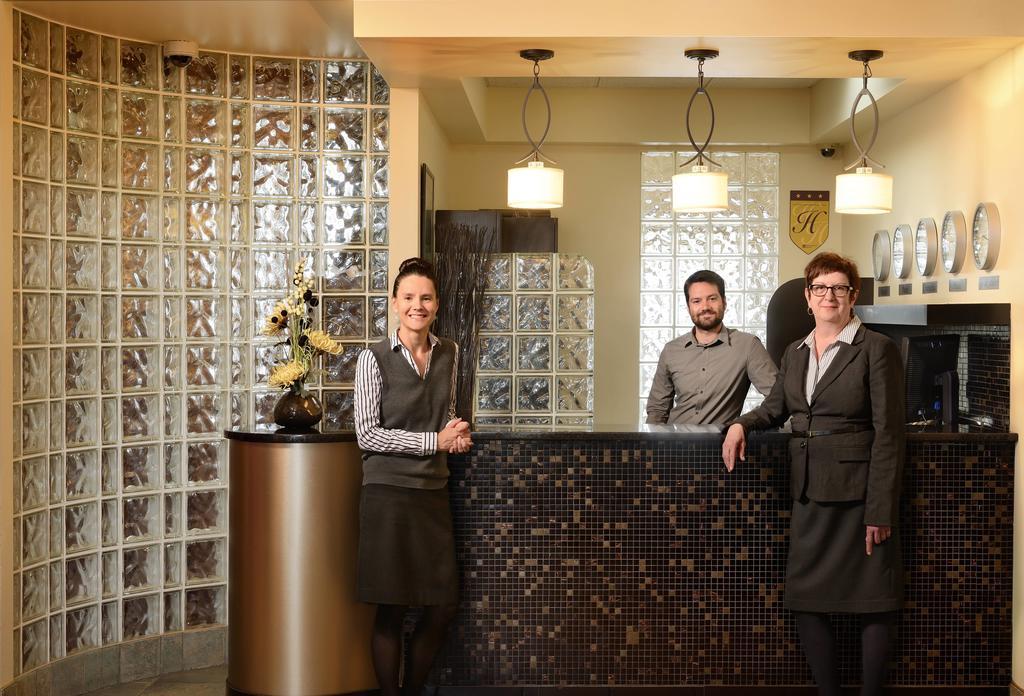 Hotel du Fjord Chicoutimi Extérieur photo